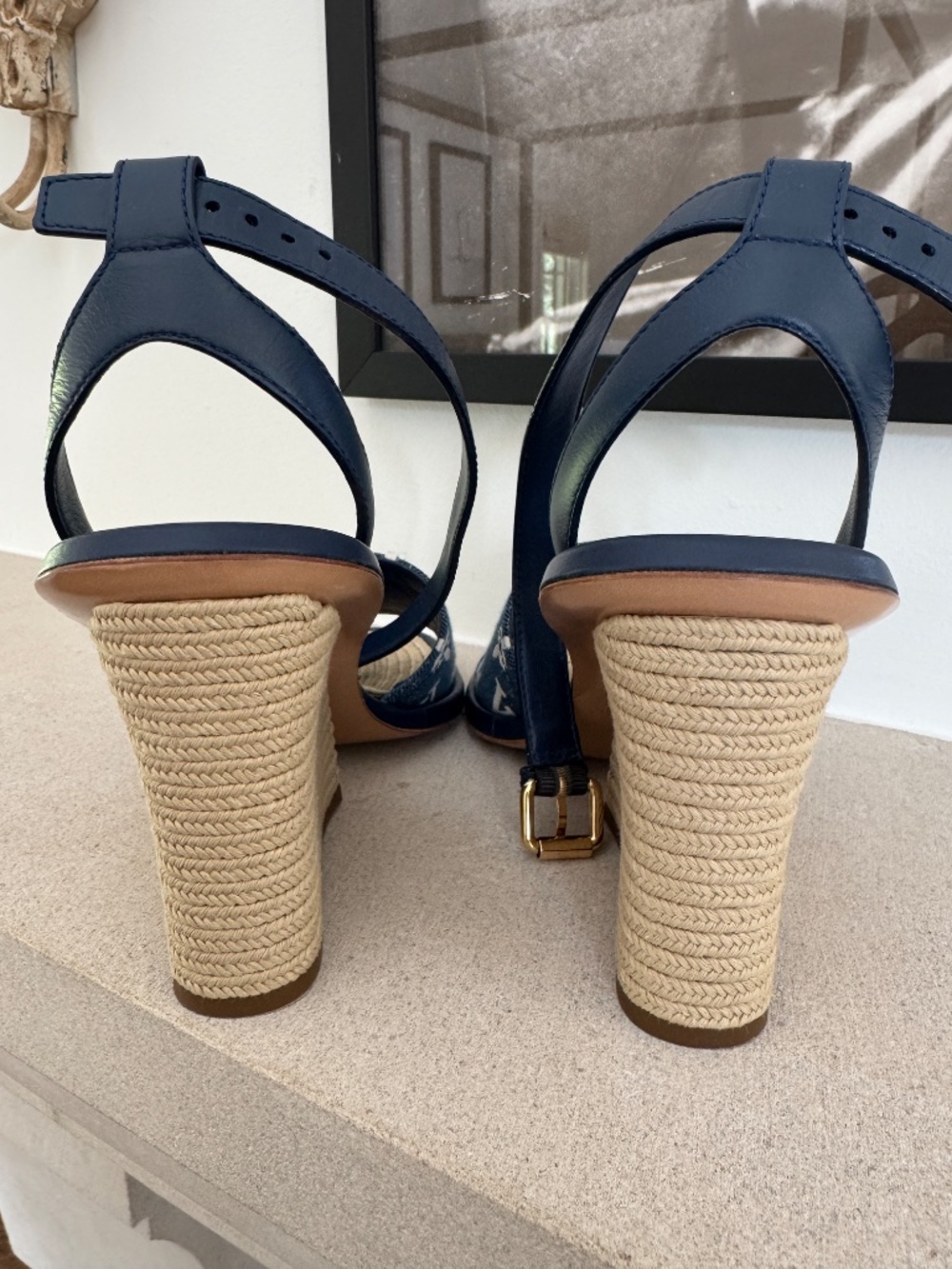 Louis Vuitton Espadrilles - Picture 8 of 10